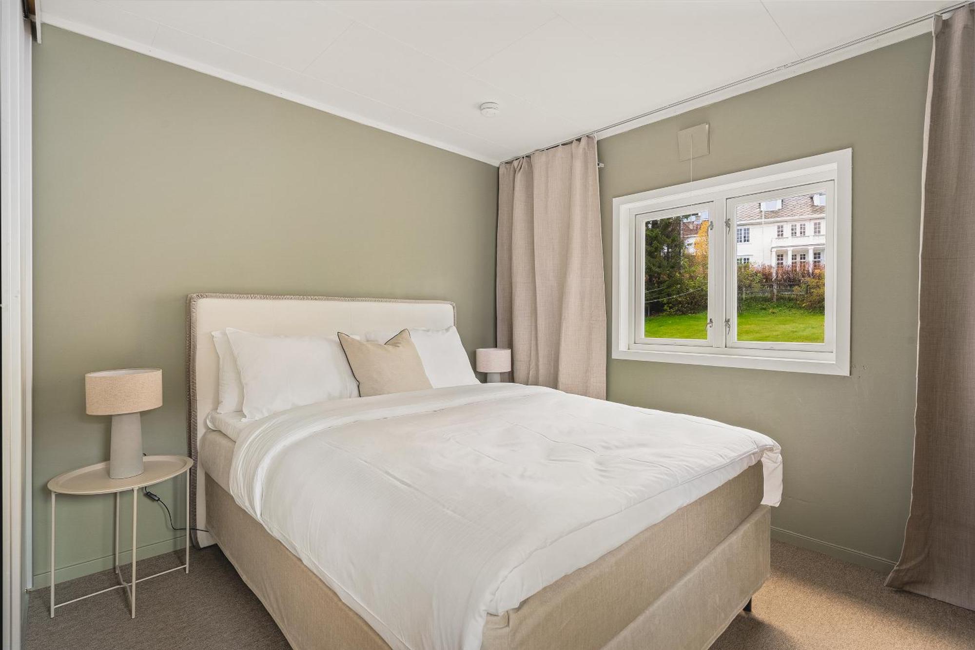 Historical Villa & Green Sanctuary In City Center Tromso Exterior photo